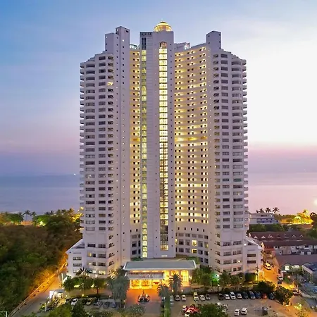 D Varee Jomtien Beach, Pattaya